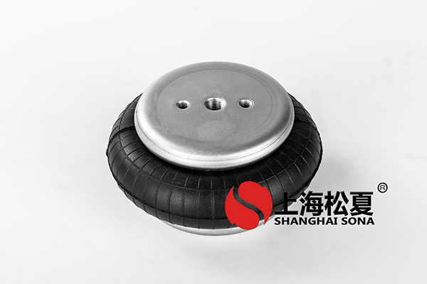 不銹鋼工業洗衣機使用JBF230-140<a href='http://www.swf4.cn/' target='_blank'><u>空氣彈簧</u></a>降噪