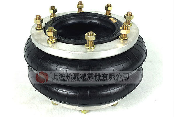 鋁合金法蘭活套式橡膠<a href='http://www.swf4.cn/' target='_blank'><u>空氣彈簧</u></a>