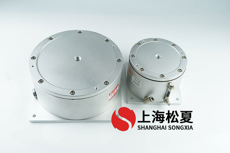 SKS型薄膜式<a href='http://www.swf4.cn/' target='_blank'><u>空氣彈簧</u></a>隔振器/氣浮減震器