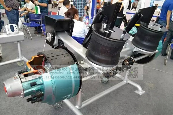 袖筒式鋁環橡膠<a href='http://www.swf4.cn/' target='_blank'><u>空氣彈簧</u></a>