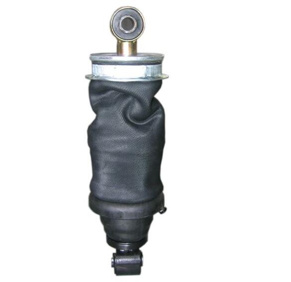來(lái)自鋼板彈簧對(duì)橡膠<a href='http://www.swf4.cn/' target='_blank'><u>空氣彈簧</u></a>的質(zhì)疑