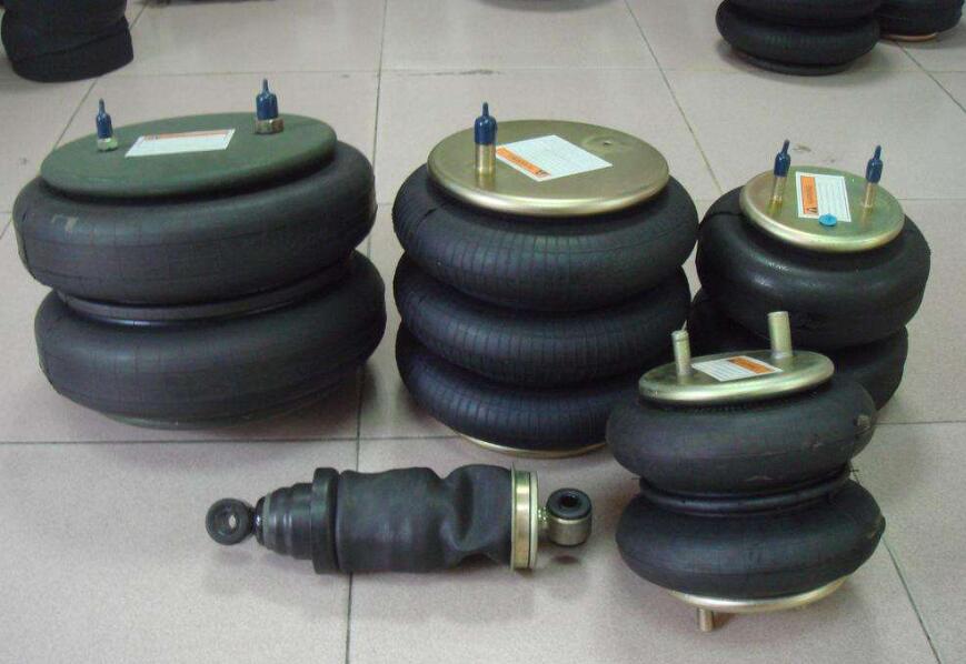 D743H重錘式<a href='http://www.swf4.cn/' target='_blank'><u>空氣彈簧</u></a>的應用