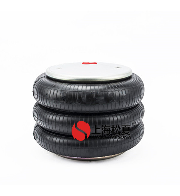 “松夏”牌<a href='http://www.swf4.cn/' target='_blank'><u>空氣彈簧</u></a>在武漢神龍汽車廠的運用